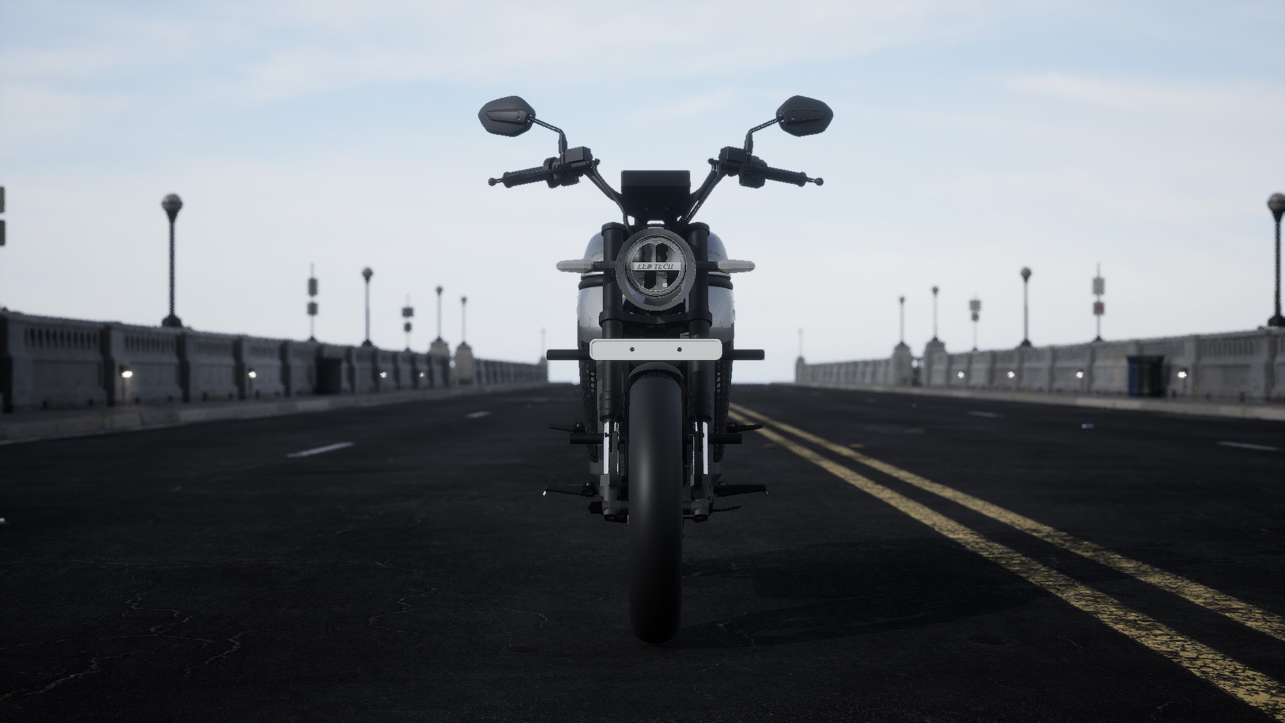 Devot Motors Electric Motorcycle
