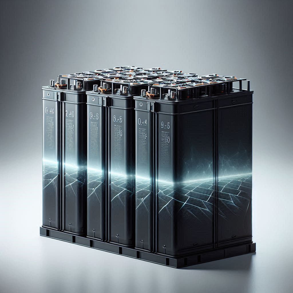 Devot LFP Battery Pack